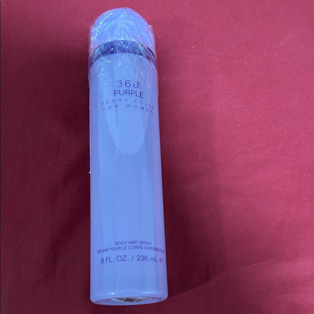 Perry Ellis 360° Purple Body Mist